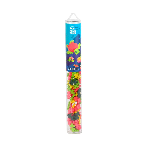 100pc Tube - Plus Plus
