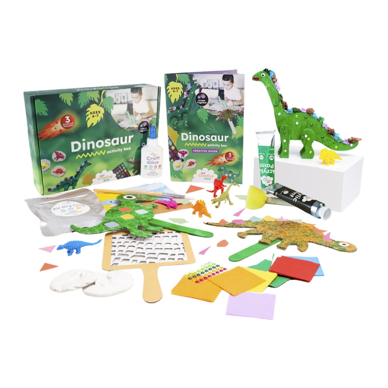 Mini Craft Activity Box - My Creative Box