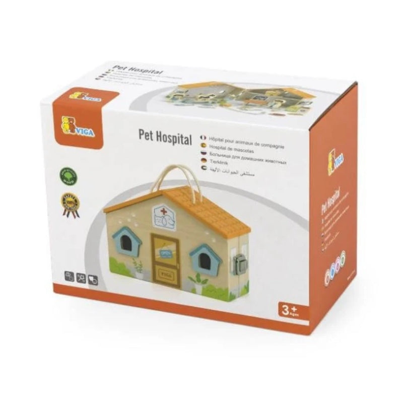 Pet Hospital - Viga