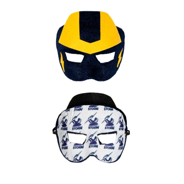 Melbourne Storm Mask - Mini Mascot