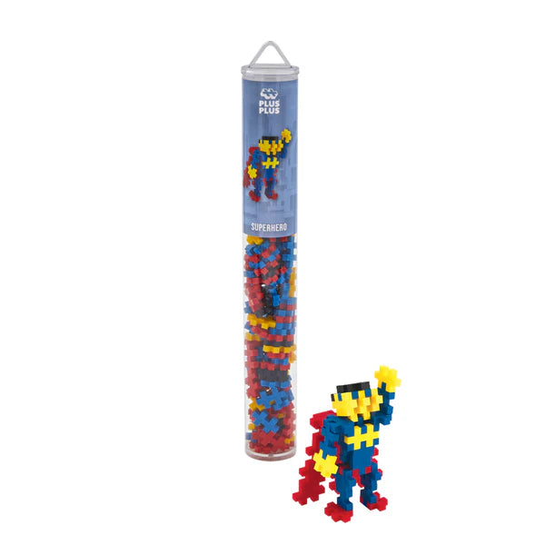 100pc Tube - Plus Plus