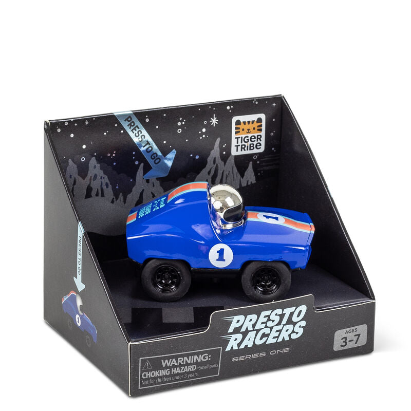 Presto Racers  - Tiger Tribe