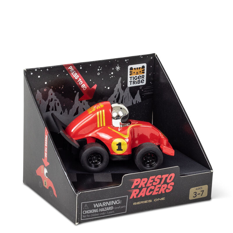 Presto Racers  - Tiger Tribe