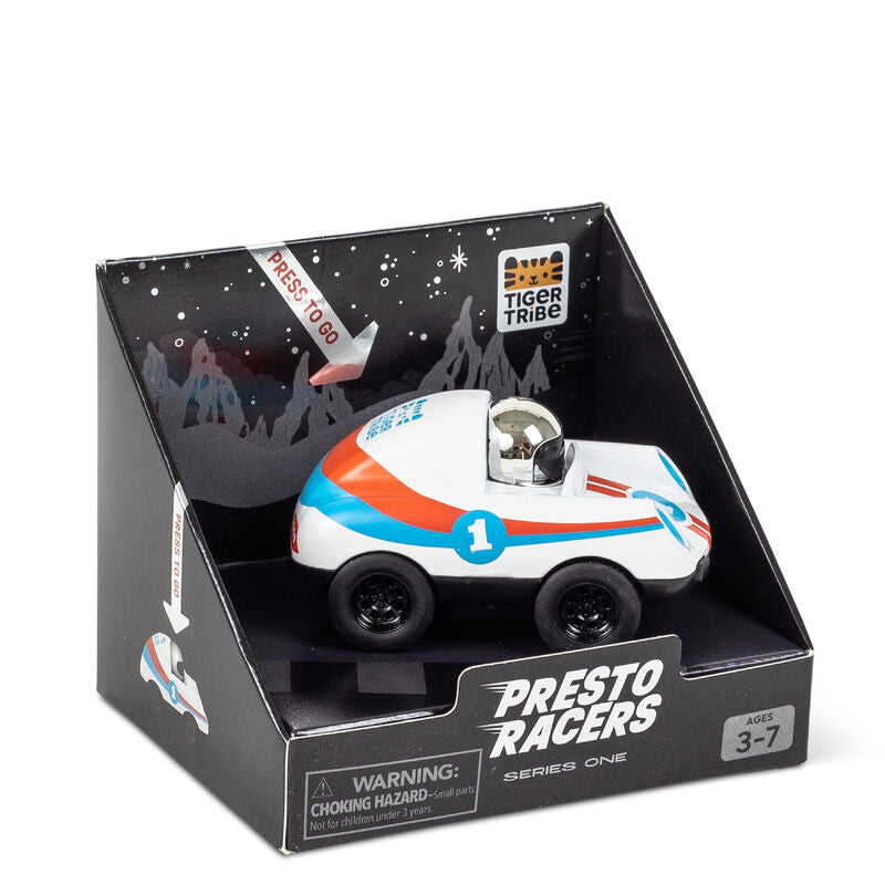 Presto Racers  - Tiger Tribe