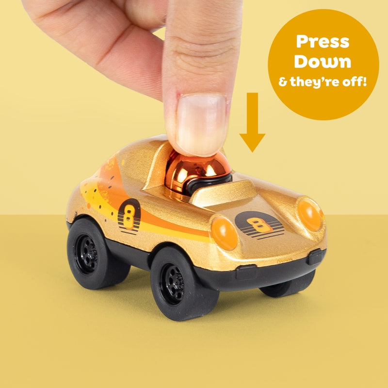 Presto Racers  - Tiger Tribe