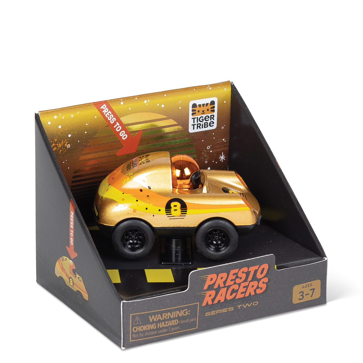 Presto Racers  - Tiger Tribe
