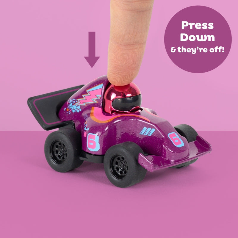 Presto Racers  - Tiger Tribe