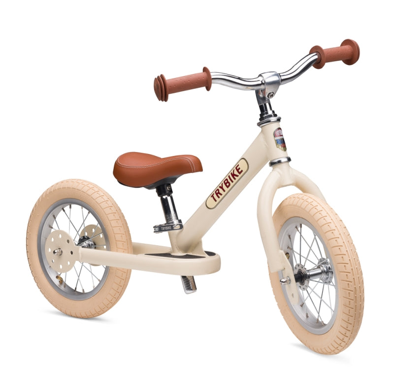 Trybike 2 in 1 Steel Bike