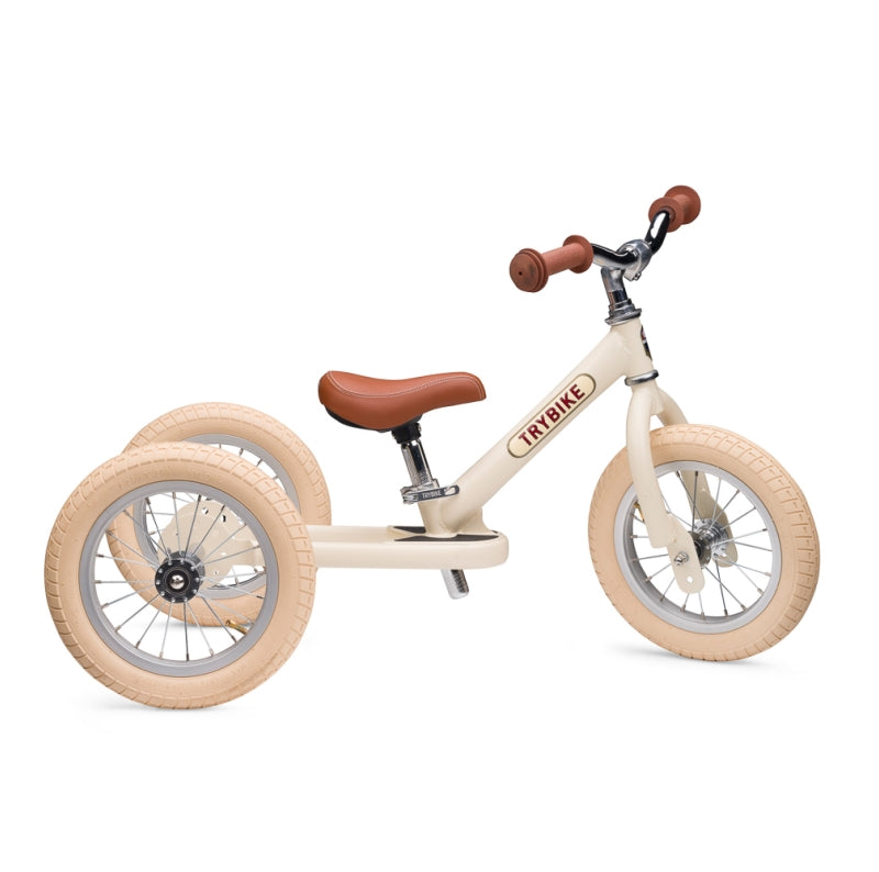 Trybike 2 in 1 Steel Bike