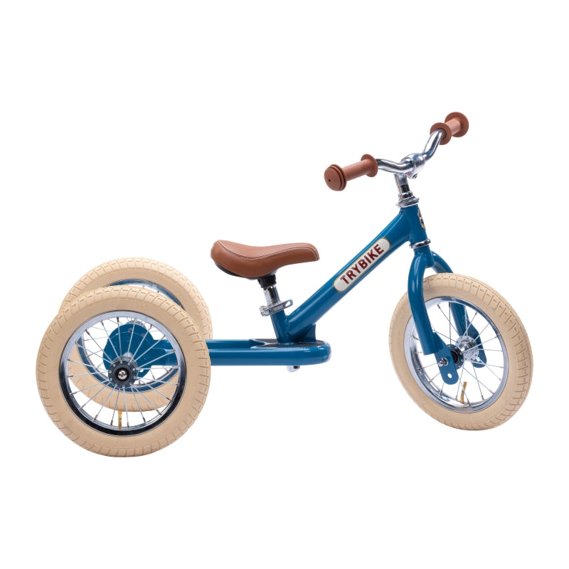 Trybike 2 in 1 Steel Bike