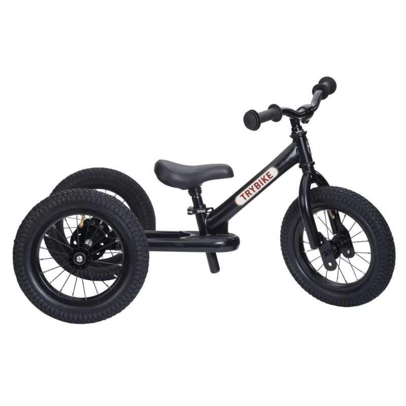 Trybike 2 in 1 Steel Bike