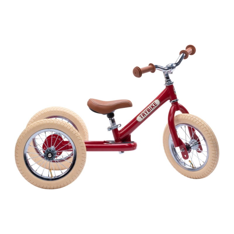 Trybike 2 in 1 Steel Bike