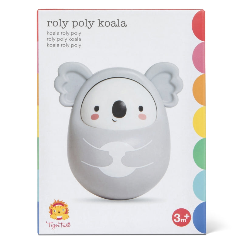 Roly Poly Koala - Tiger Tribe