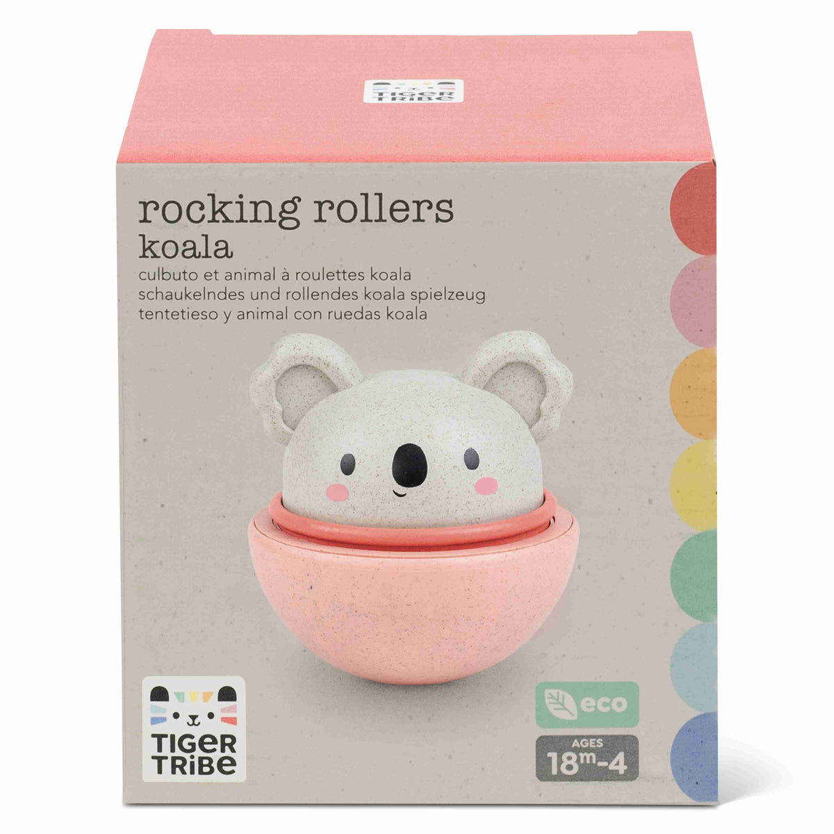 Rocking Rollers Koala - Tiger Tribe
