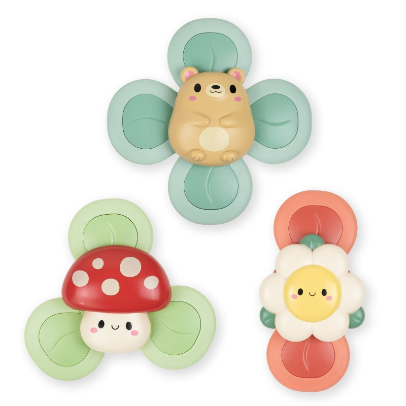 Woodlands Sensory Spinners - Tiger Tribe