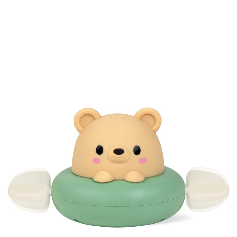 Bear Bath Paddle Boat - Tiger Tribe