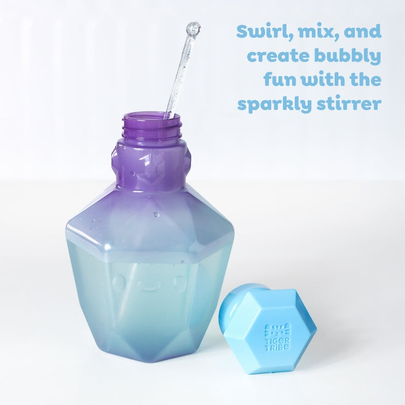 Bath Magic Colour-Change Potion Bottles
