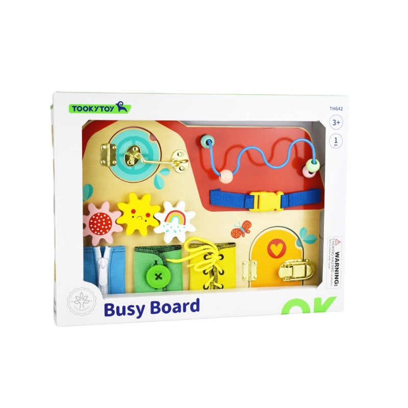 Busy Board