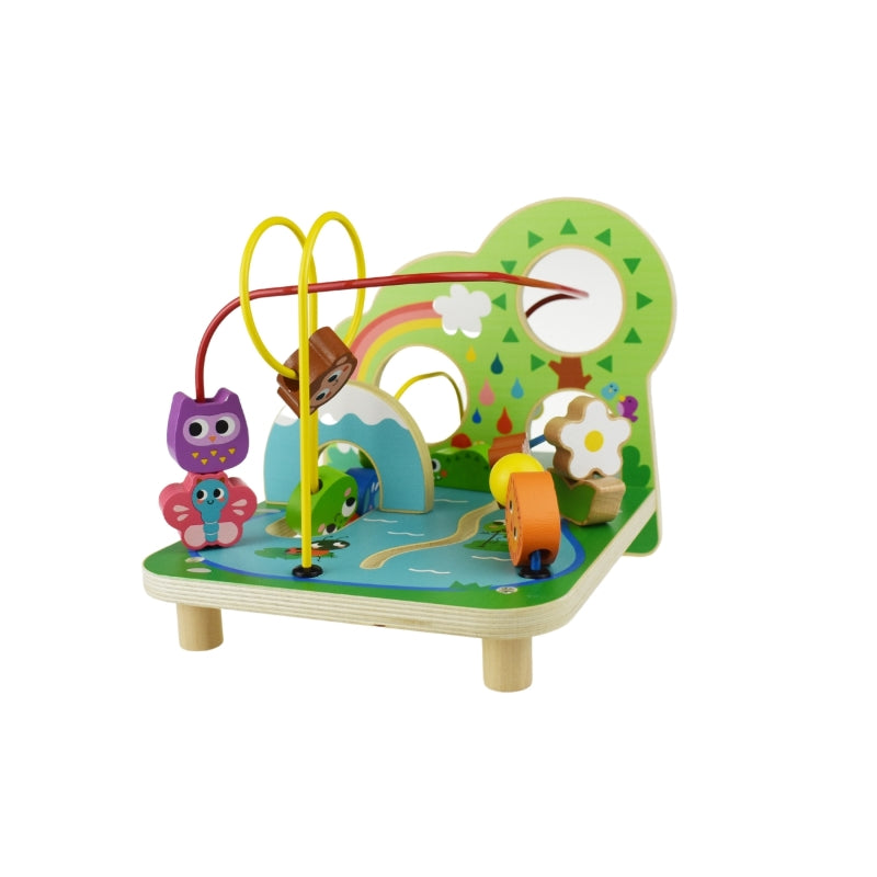 Forest Bead Maze