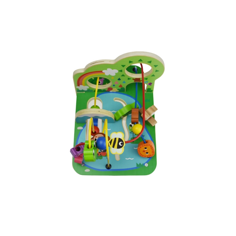 Forest Bead Maze