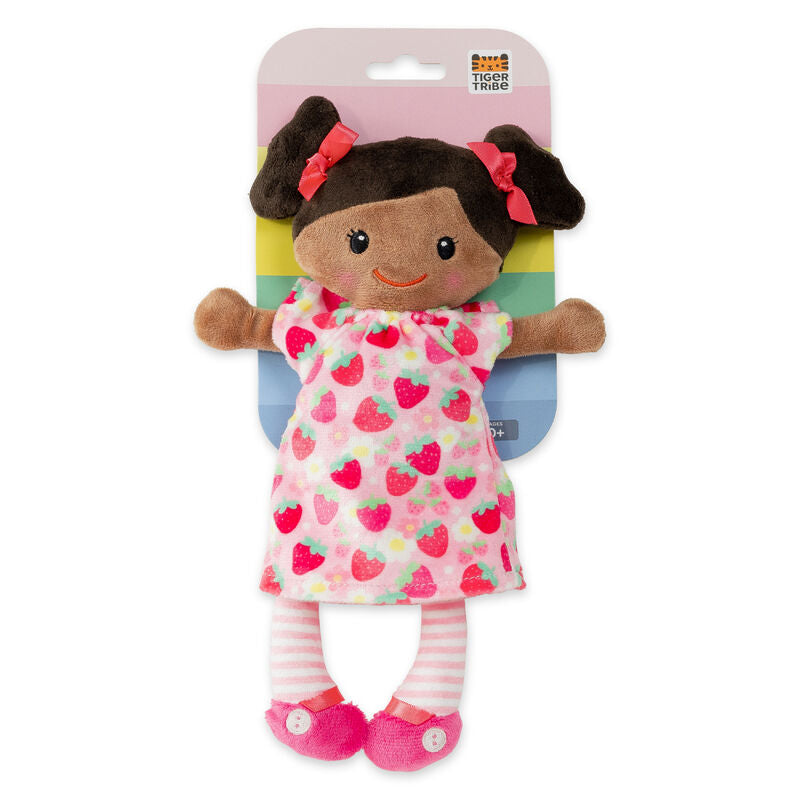Mini Rag Doll Ava - Tiger Tribe