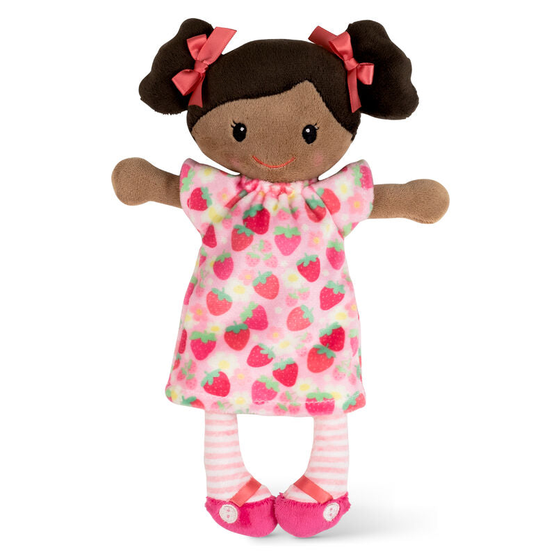 Mini Rag Doll Ava - Tiger Tribe
