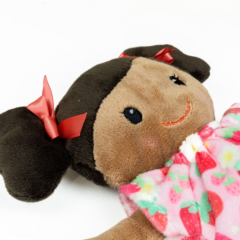 Mini Rag Doll Ava - Tiger Tribe