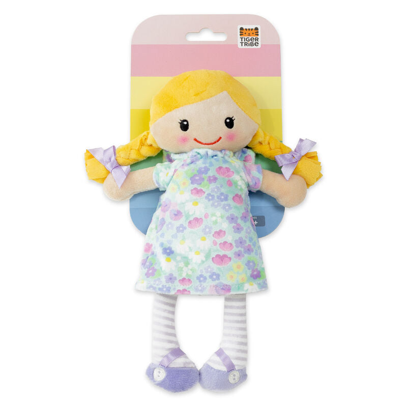 Mini Rag Doll Charlie - Tiger Tribe