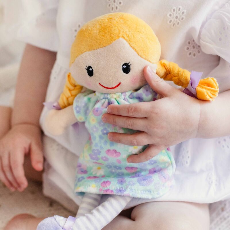Mini Rag Doll Charlie - Tiger Tribe