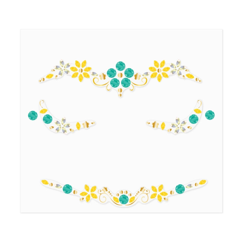Face Art Flower Princess - Avenir