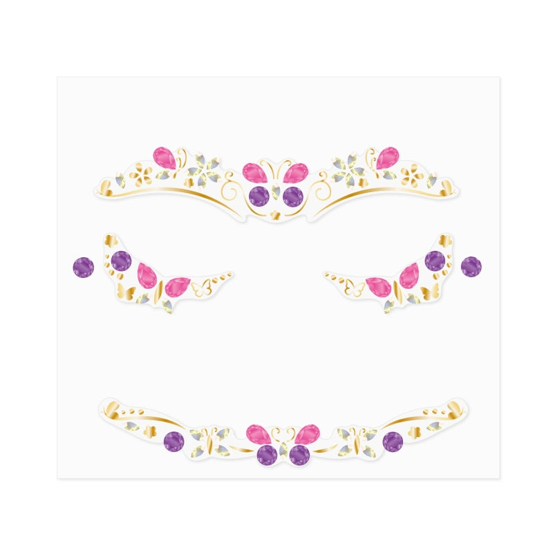 Face Art Butterfly Princess - Avenir