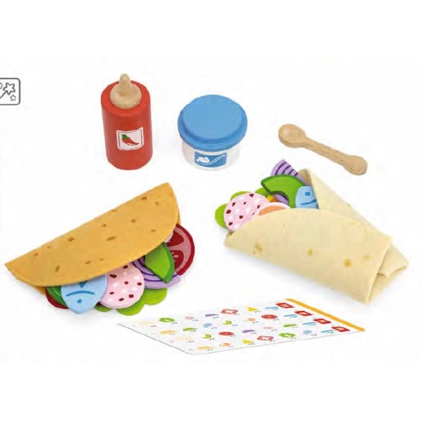 Taco Set - Viga
