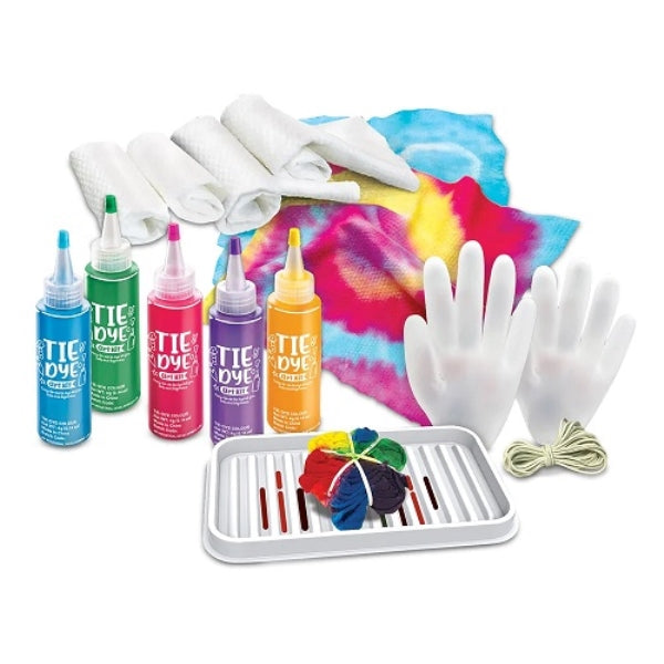 Tie Dye Art Kit - Kidzlabs