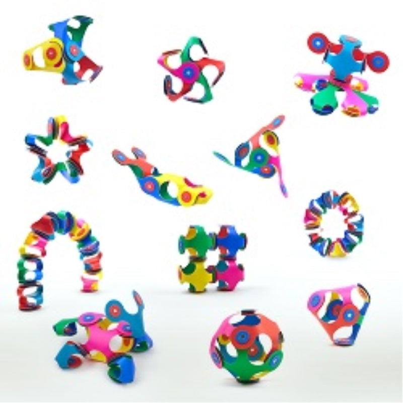 Tiny and Mighty 9pcs - Clixo