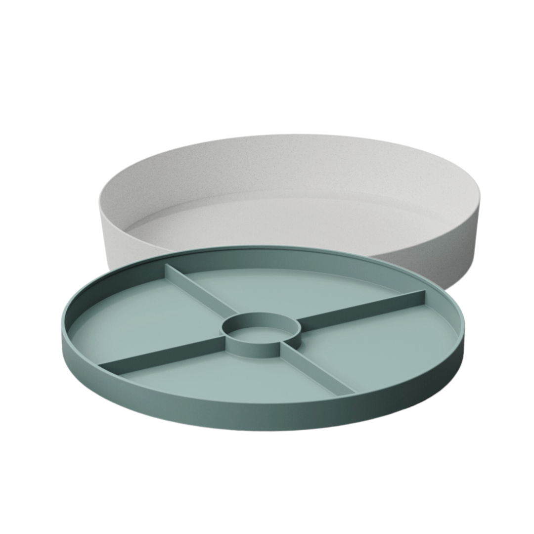 Silicone Sensory Play Tray - Jellystone Designs