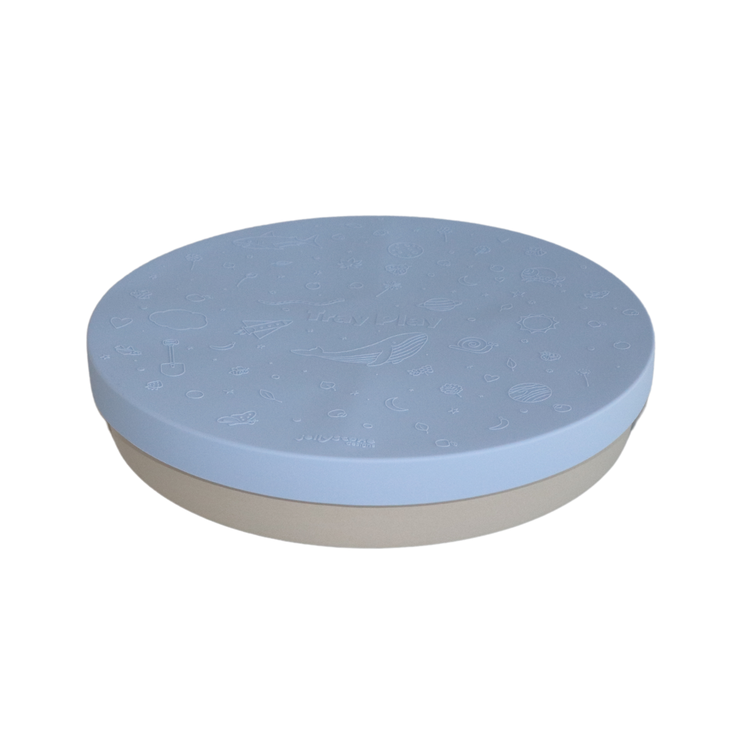 Silicone Sensory Play Tray - Jellystone Designs