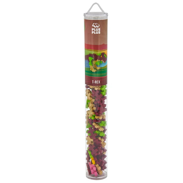 100pc Tube - Plus Plus