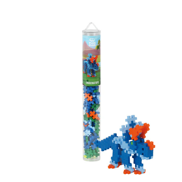 100pc Tube - Plus Plus