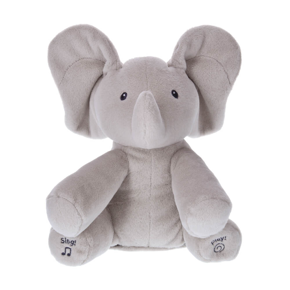 Flappy the Elephant Animated Plush - Gund