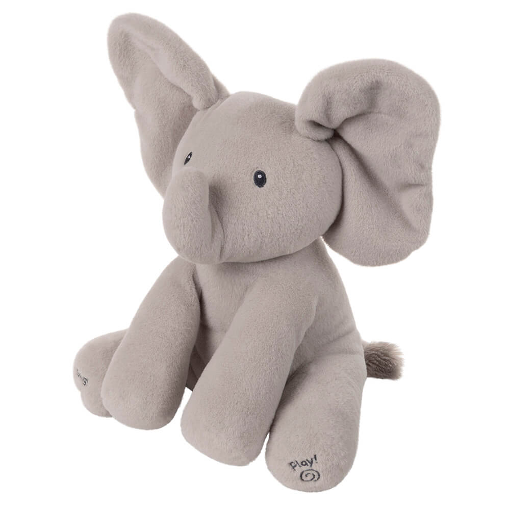 Flappy the Elephant Animated Plush - Gund