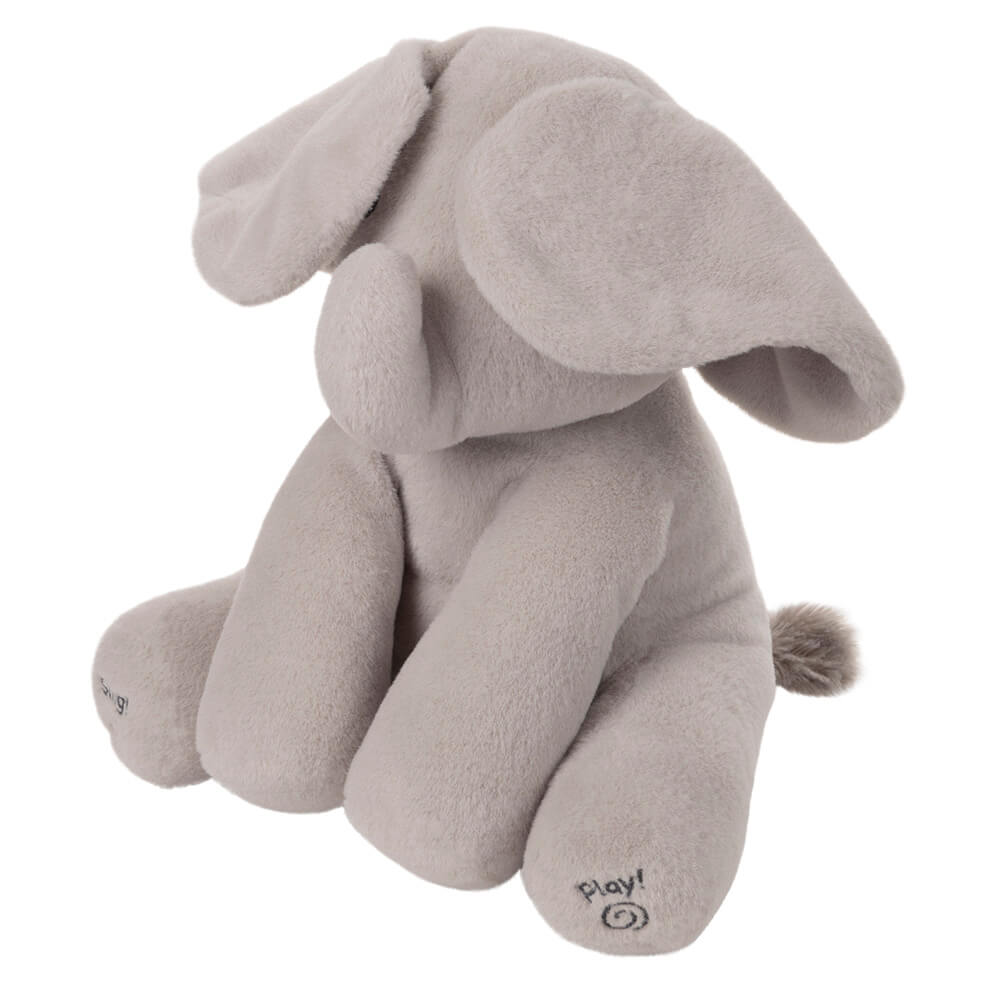 Flappy the Elephant Animated Plush - Gund