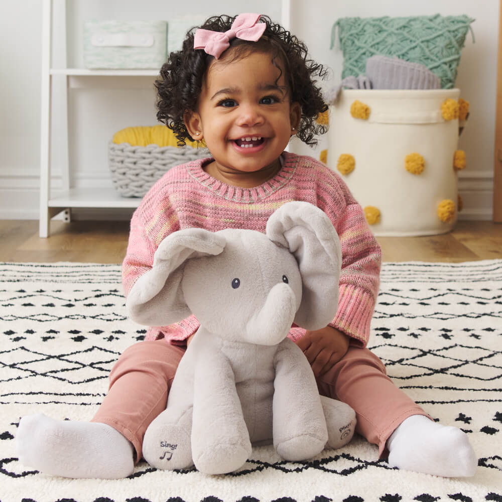 Flappy the Elephant Animated Plush - Gund