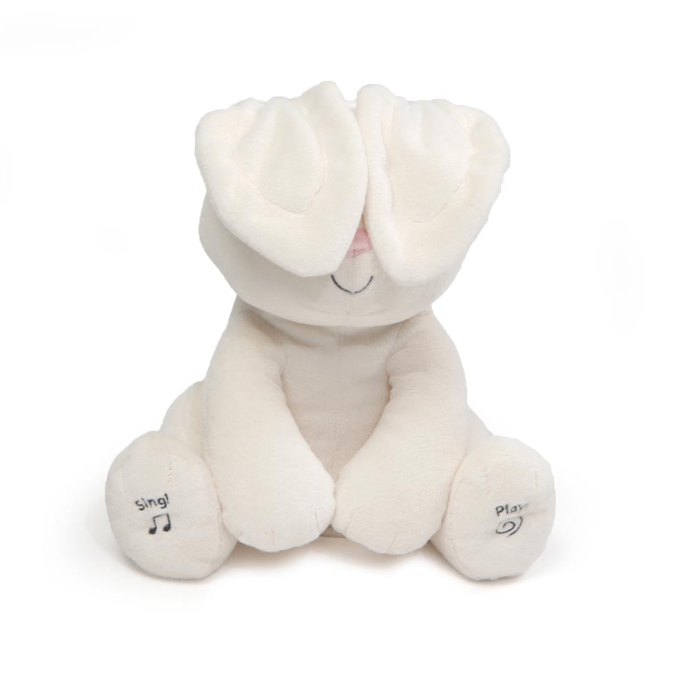 Flora the Bunny Animated Plush - Gund