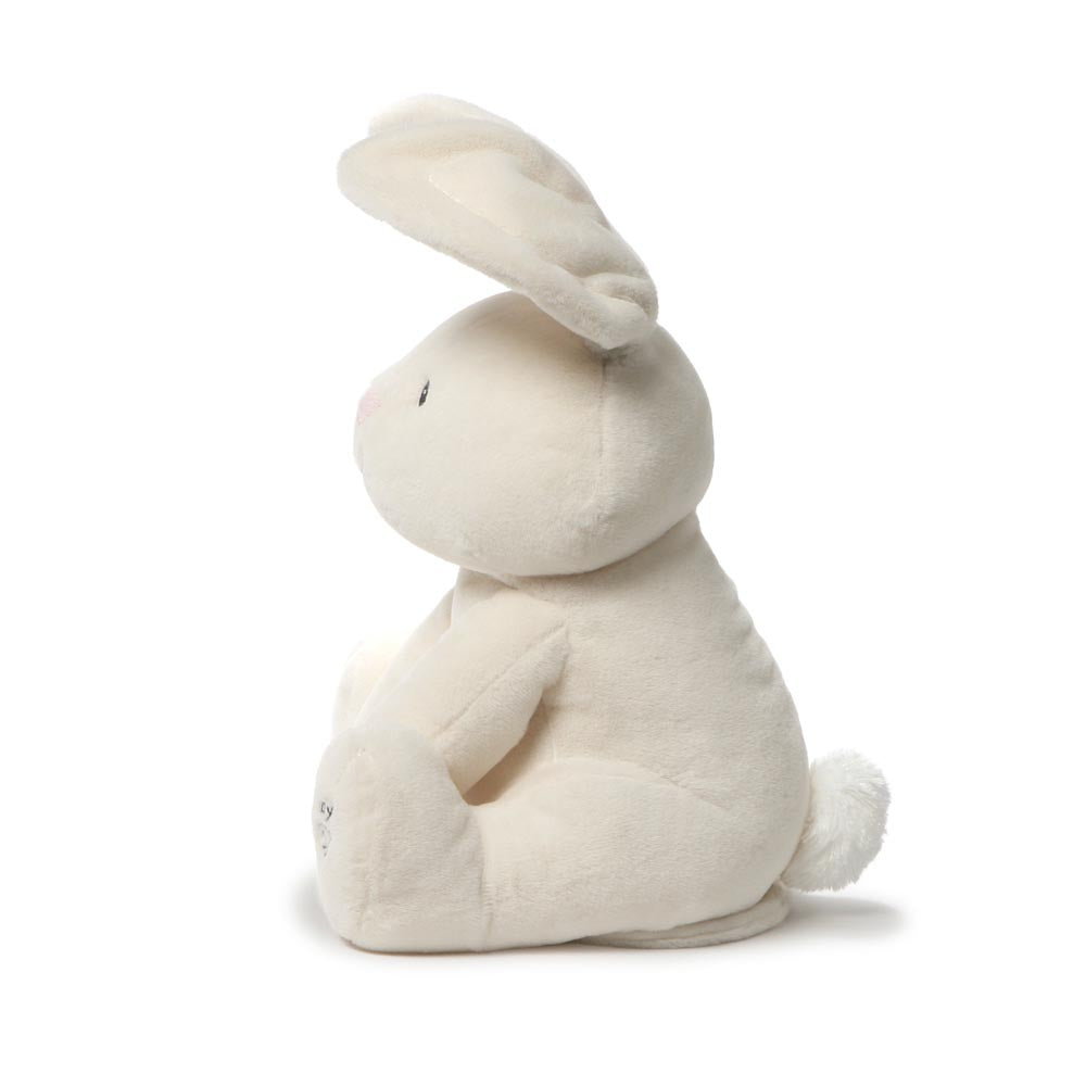Flora the Bunny Animated Plush - Gund