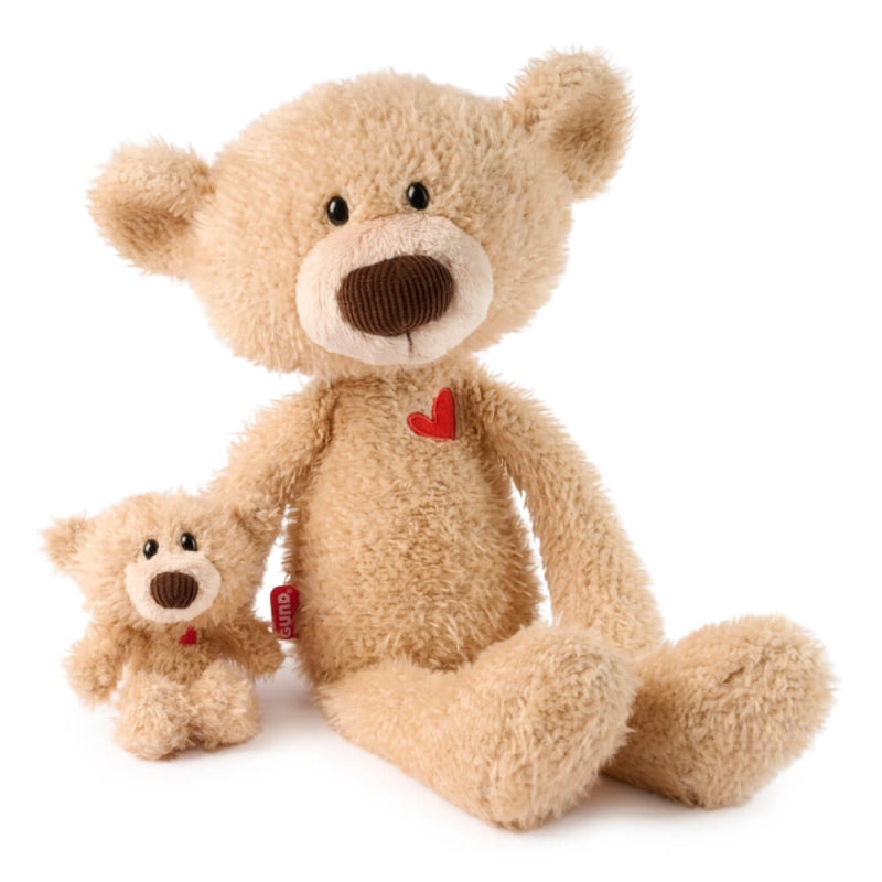 Interactive Near-or-Far Bear set
