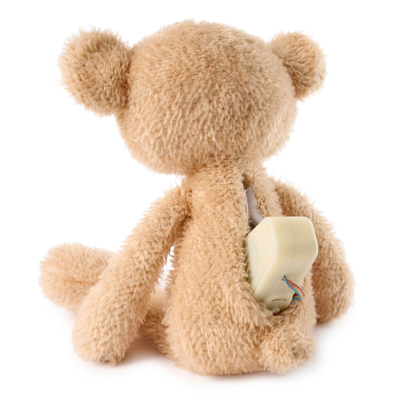 Interactive Near-or-Far Bear set