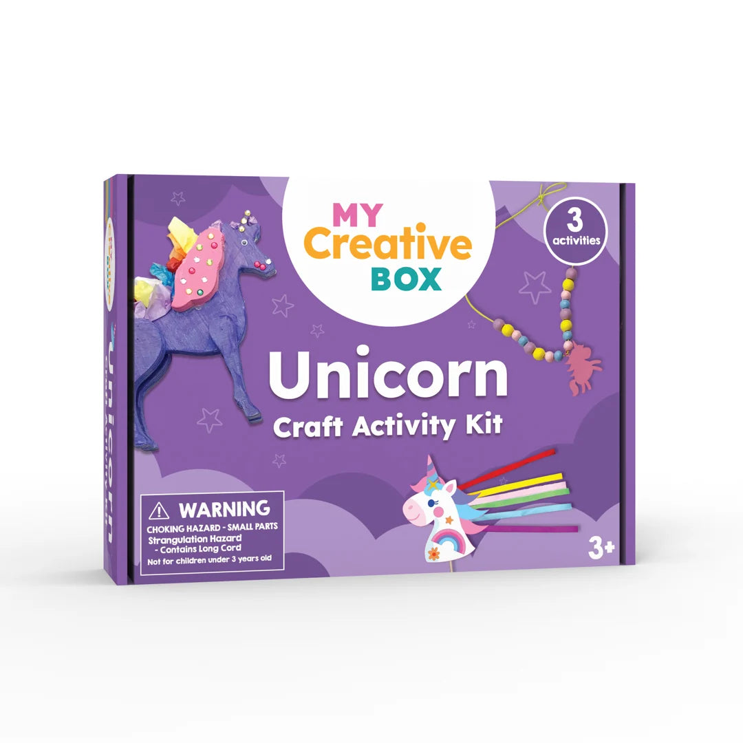 Mini Craft Activity Box - My Creative Box