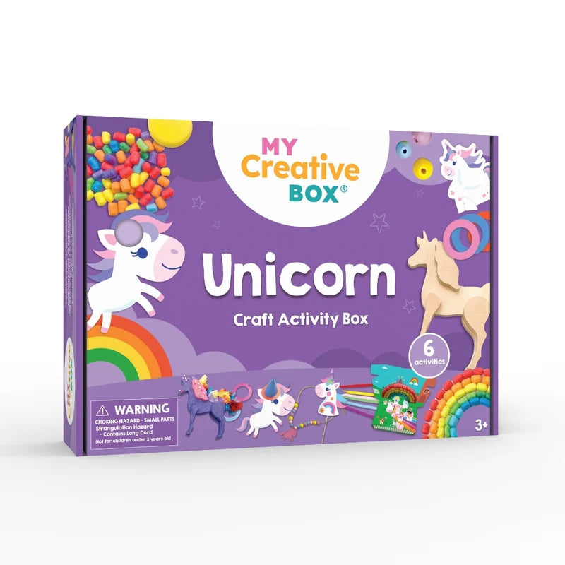 Craft Activity Box - My Creative Box