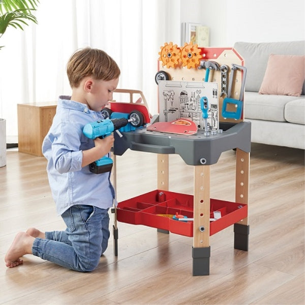 Vehicle Service and Repair Bench - Hape