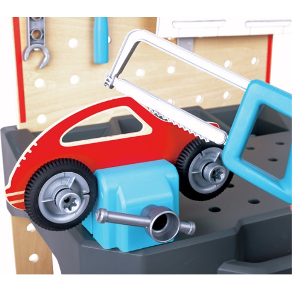 Vehicle Service and Repair Bench - Hape
